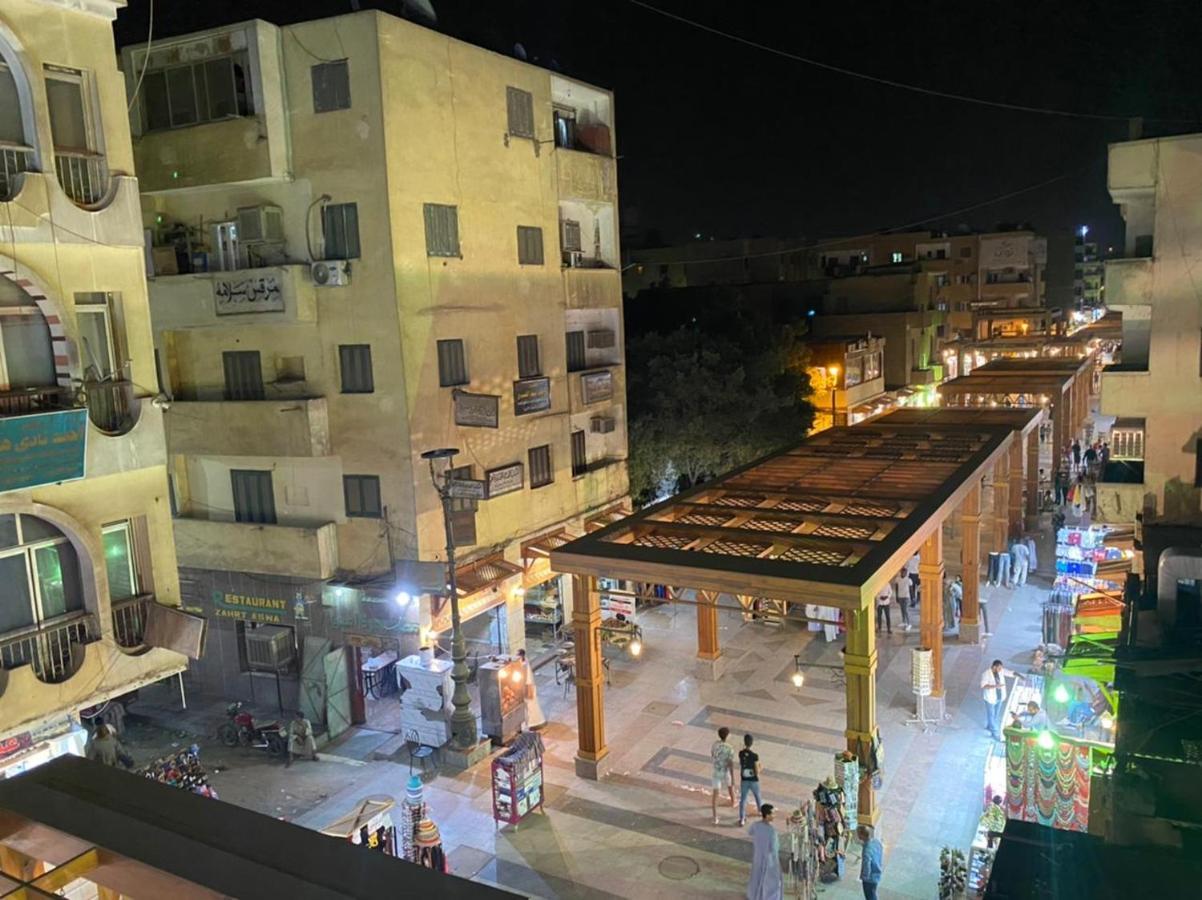 Alrahman Building Apartman Asszuán Kültér fotó
